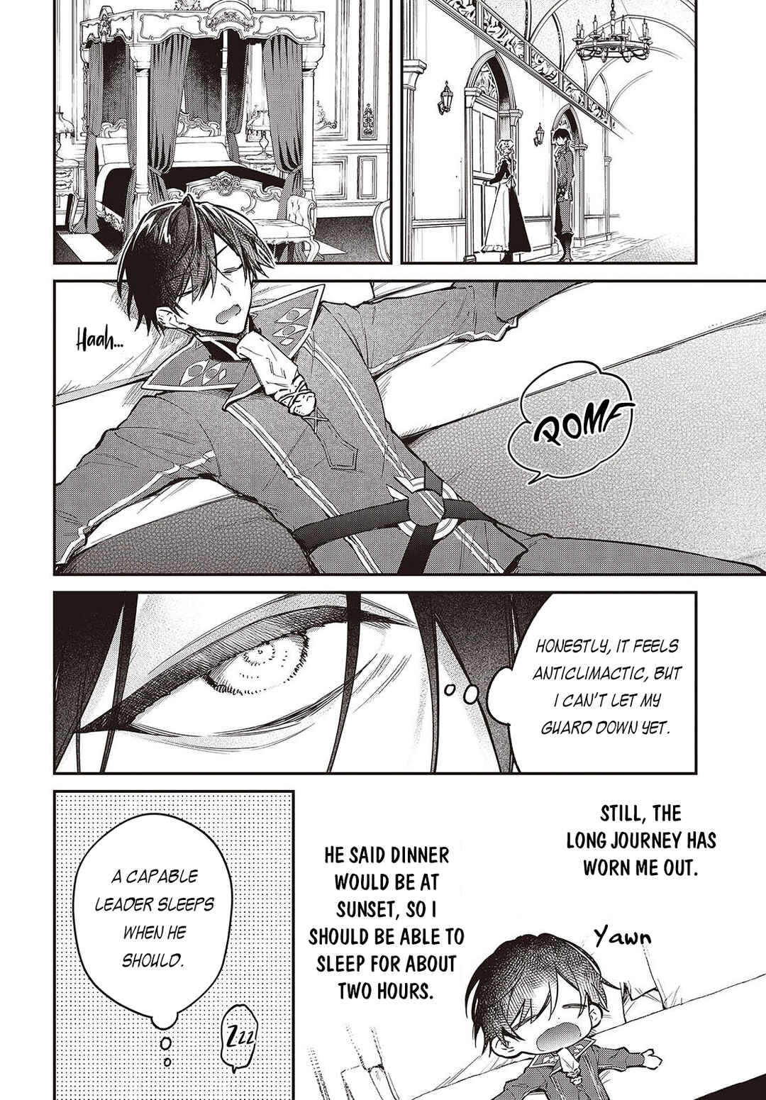 Realist Maou ni Yoru Seiiki Naki Isekai Kaikaku Chapter 70 - Page 11