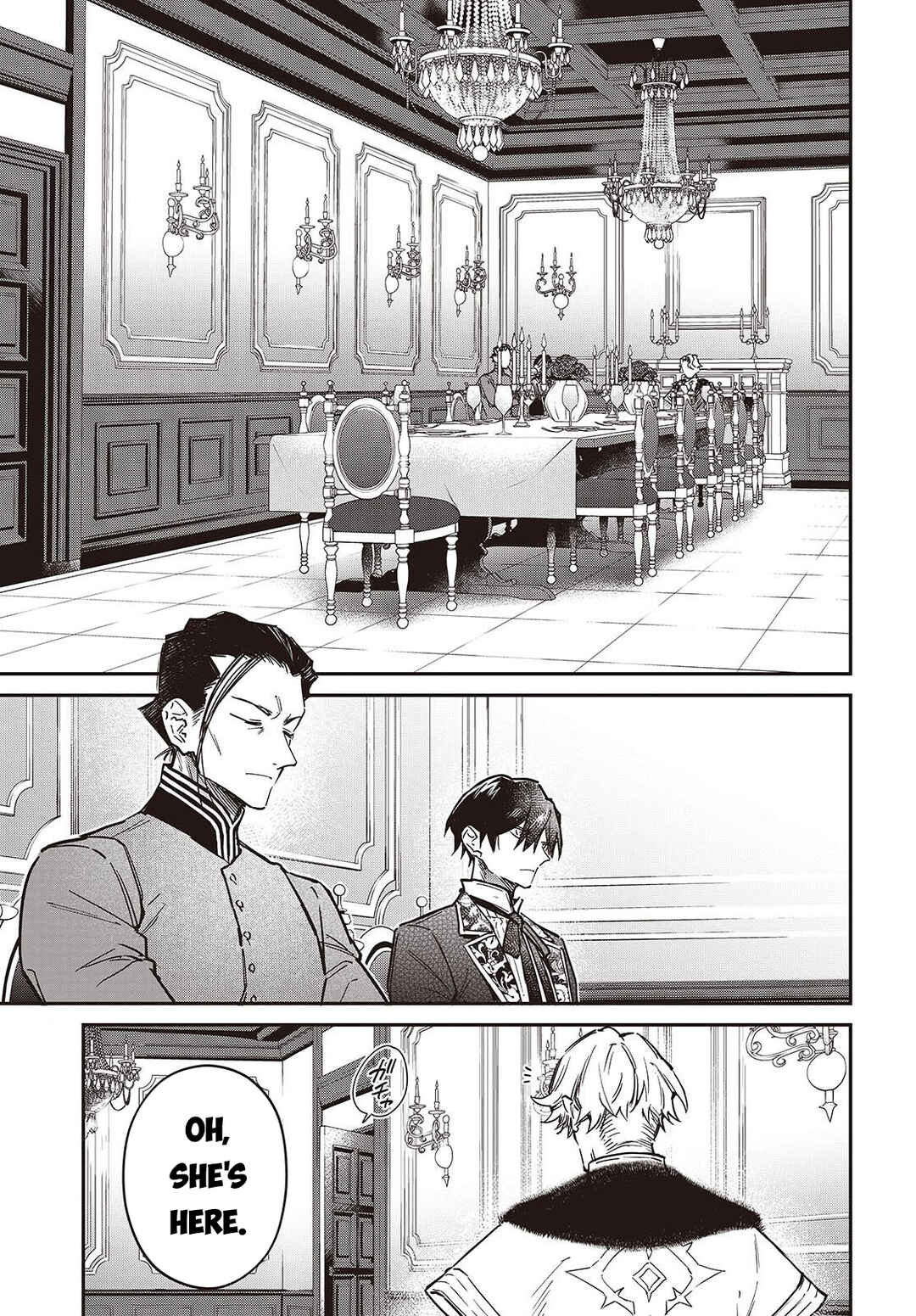 Realist Maou ni Yoru Seiiki Naki Isekai Kaikaku Chapter 70 - Page 14