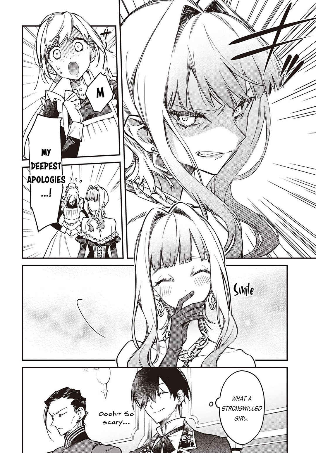 Realist Maou ni Yoru Seiiki Naki Isekai Kaikaku Chapter 70 - Page 17