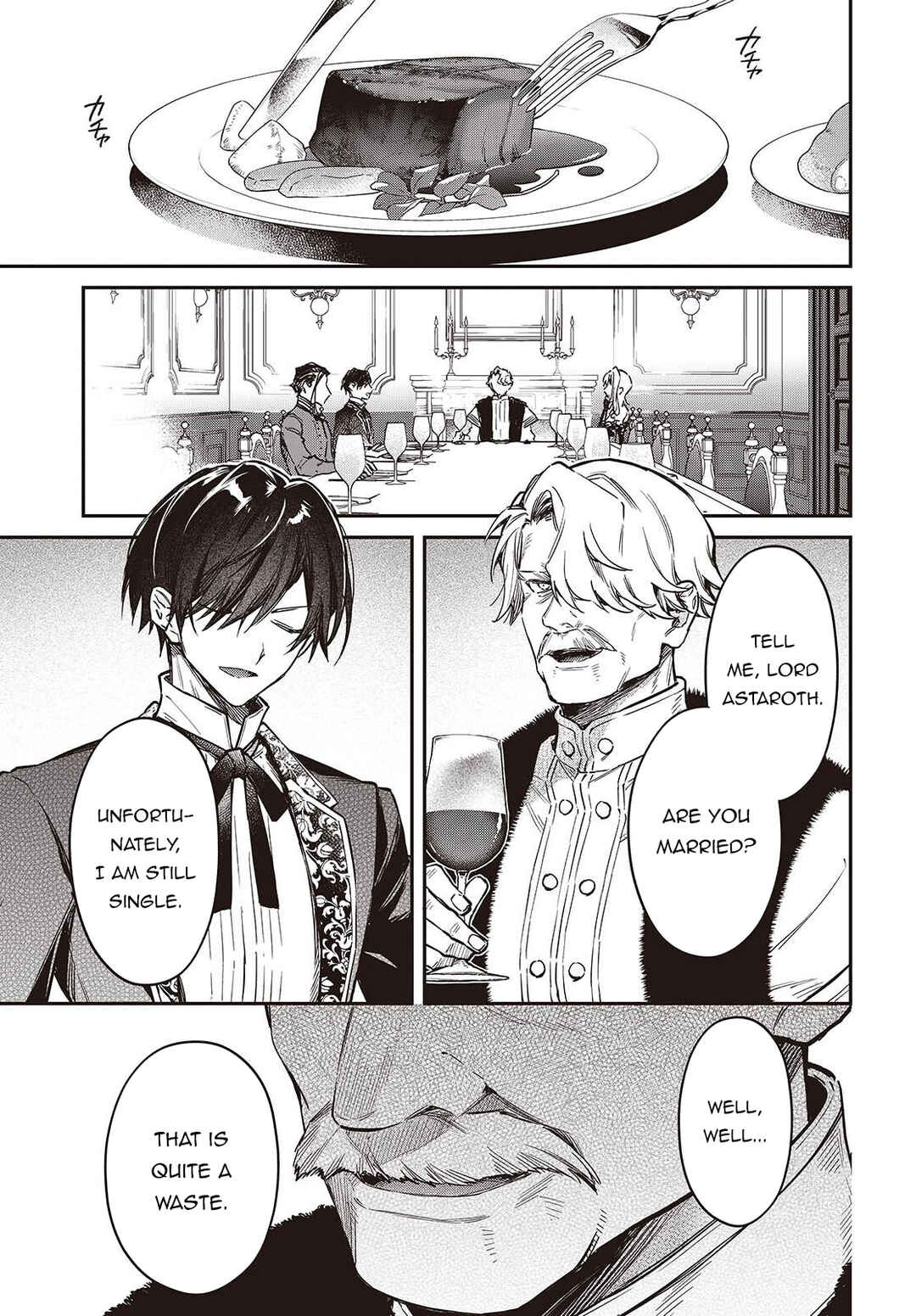 Realist Maou ni Yoru Seiiki Naki Isekai Kaikaku Chapter 70 - Page 18
