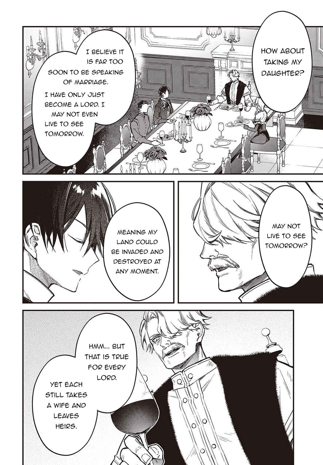 Realist Maou ni Yoru Seiiki Naki Isekai Kaikaku Chapter 70 - Page 19