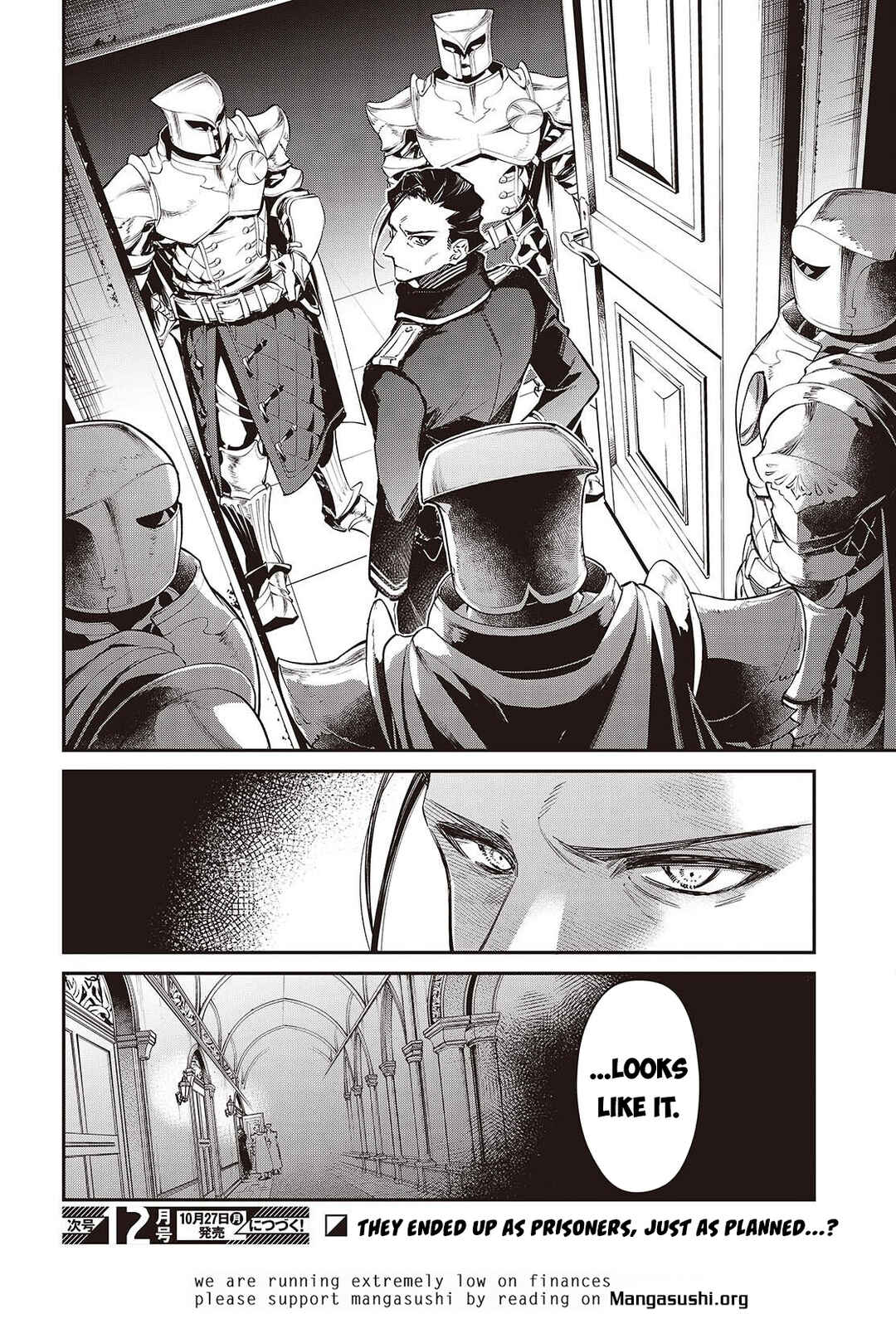 Realist Maou ni Yoru Seiiki Naki Isekai Kaikaku Chapter 70 - Page 31