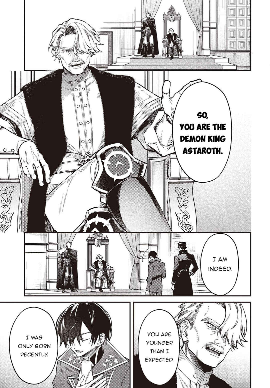Realist Maou ni Yoru Seiiki Naki Isekai Kaikaku Chapter 70 - Page 6
