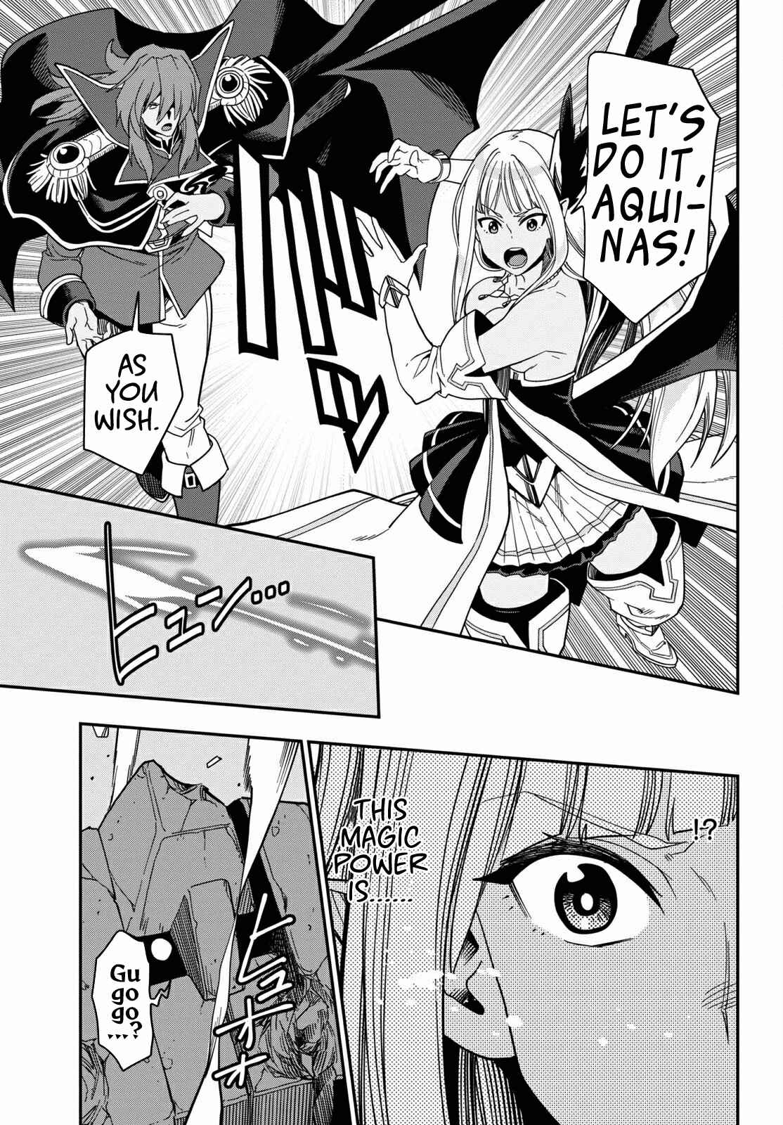 Konjiki no Word Master: Yuusha Yonin ni Makikomareta Unique Cheat Chapter 66 - Page 20