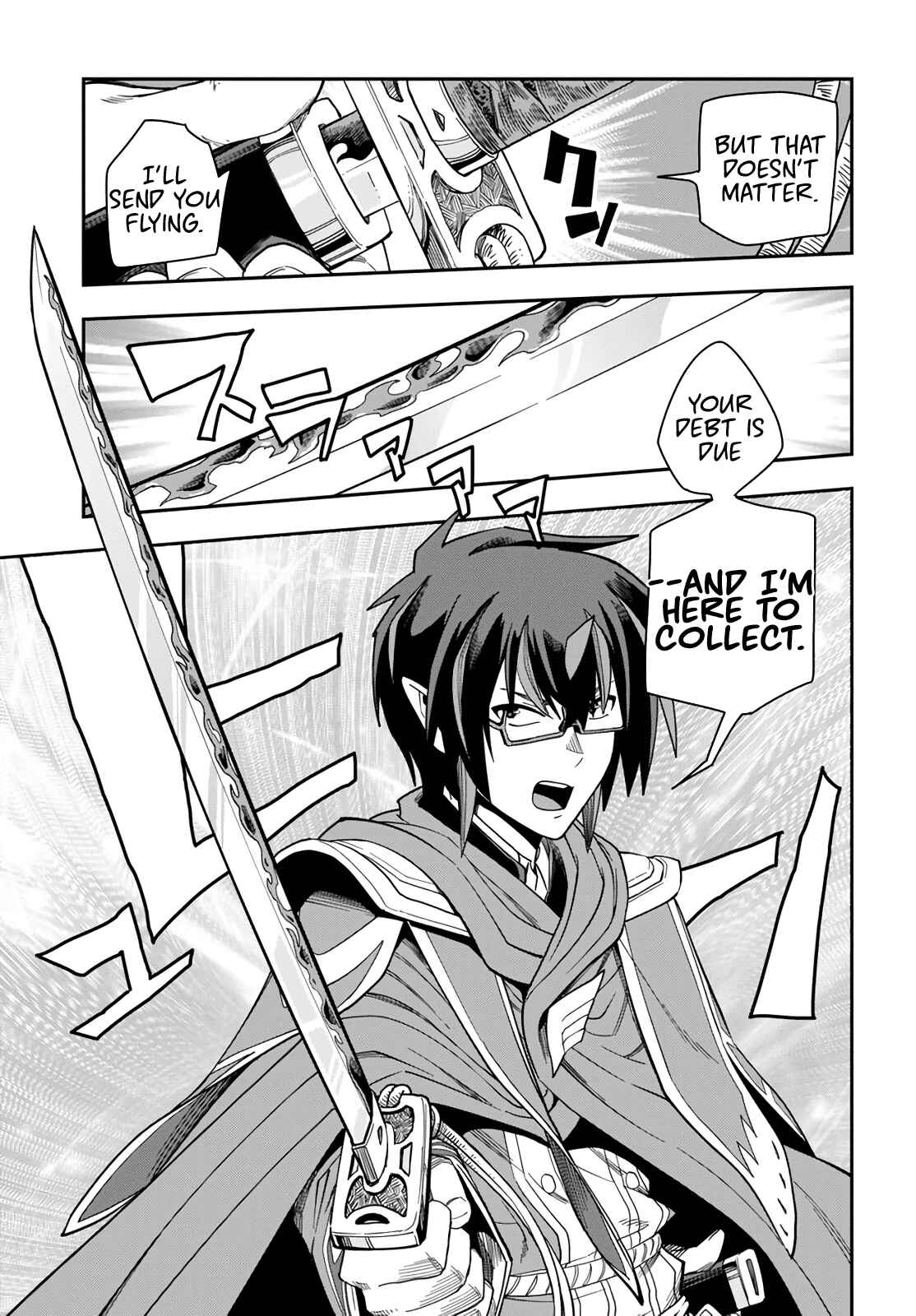 Konjiki no Word Master: Yuusha Yonin ni Makikomareta Unique Cheat Chapter 66 - Page 29