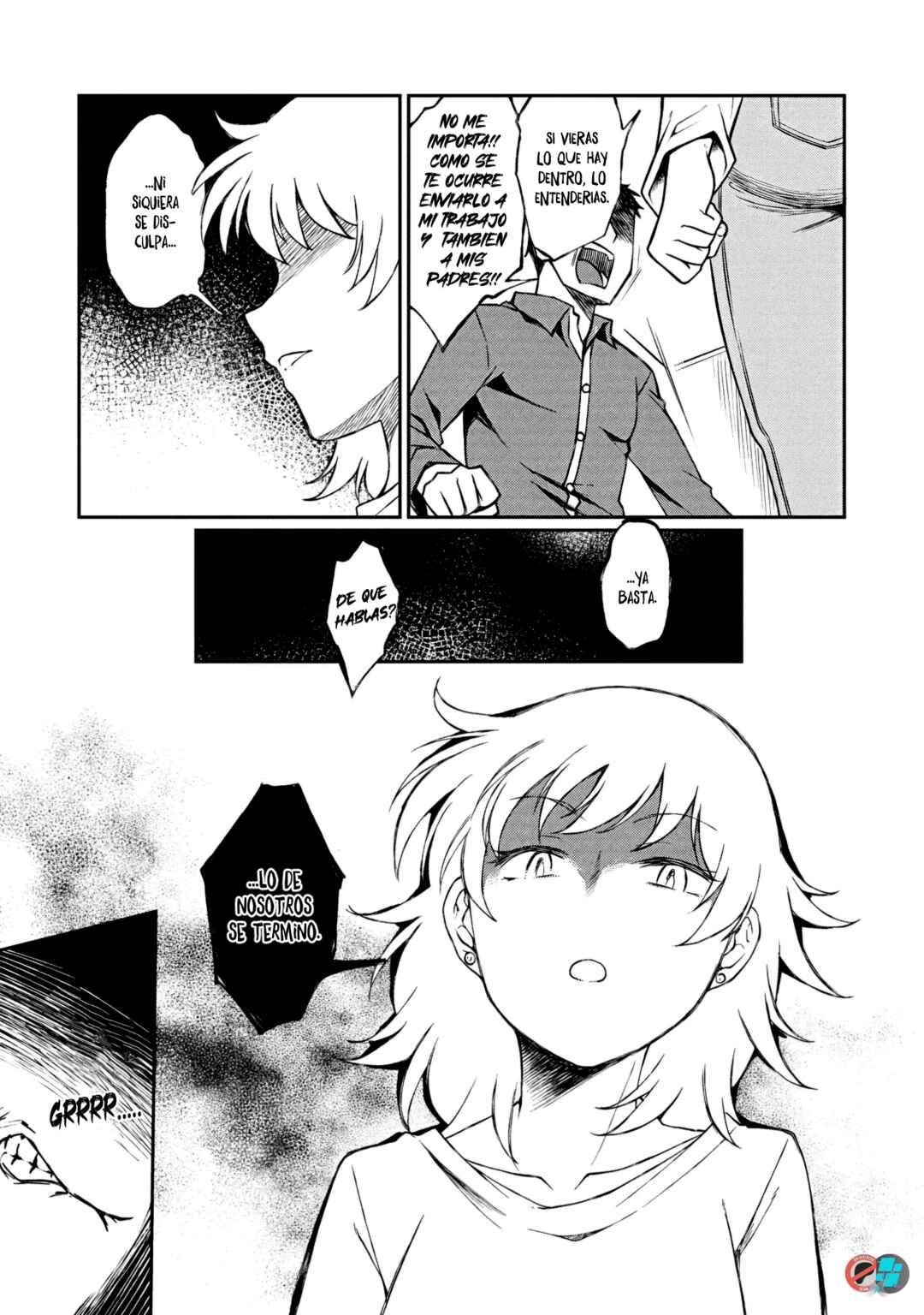 Otonari no Onee-san wa ××× Shitai Chapter 15 - Page 10