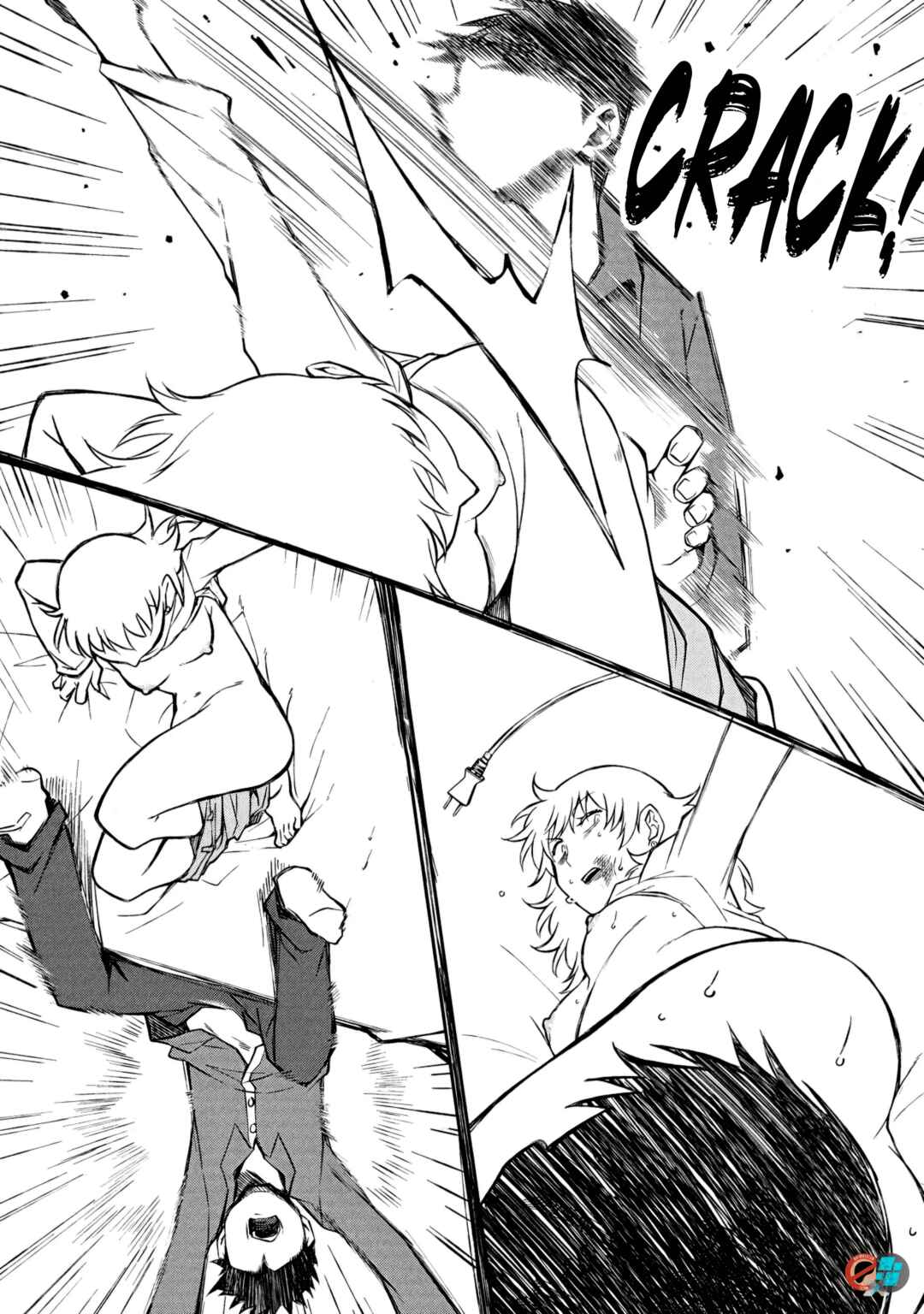 Otonari no Onee-san wa ××× Shitai Chapter 15 - Page 19