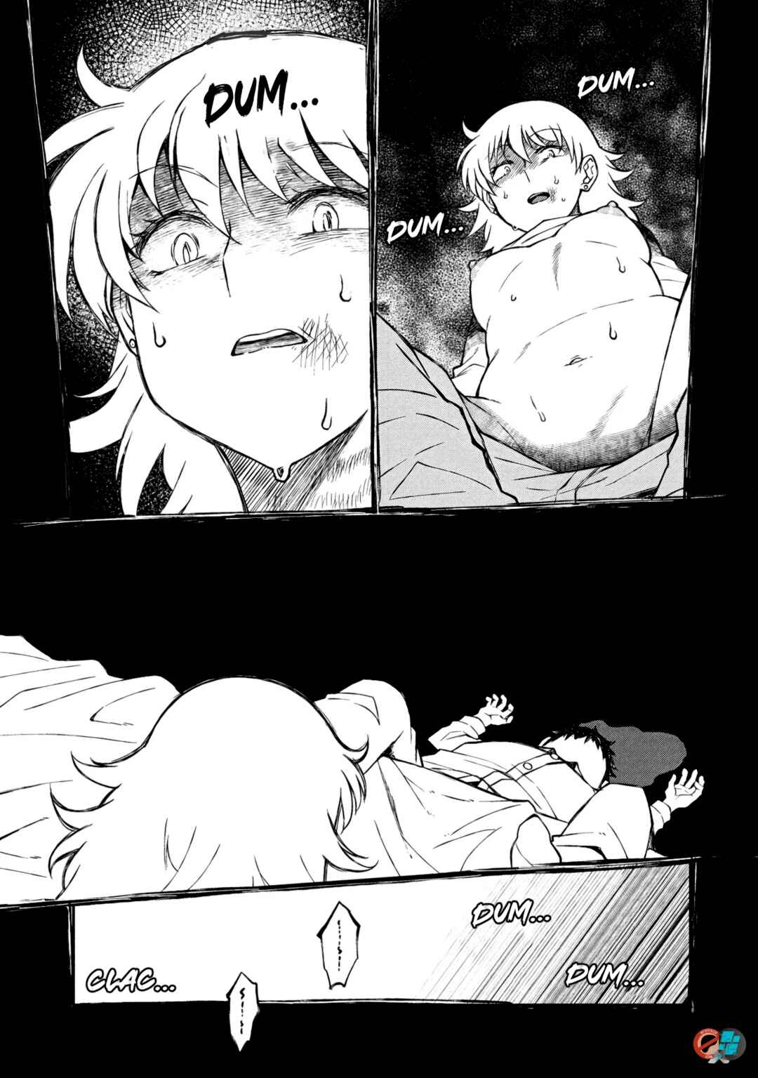 Otonari no Onee-san wa ××× Shitai Chapter 15 - Page 20