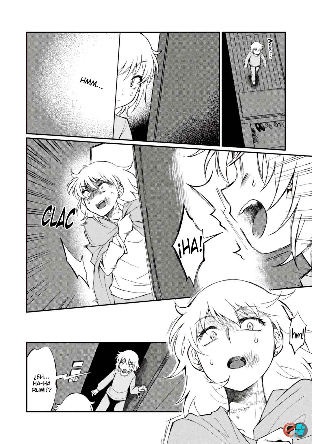 Otonari no Onee-san wa ××× Shitai Chapter 15 - Page 21