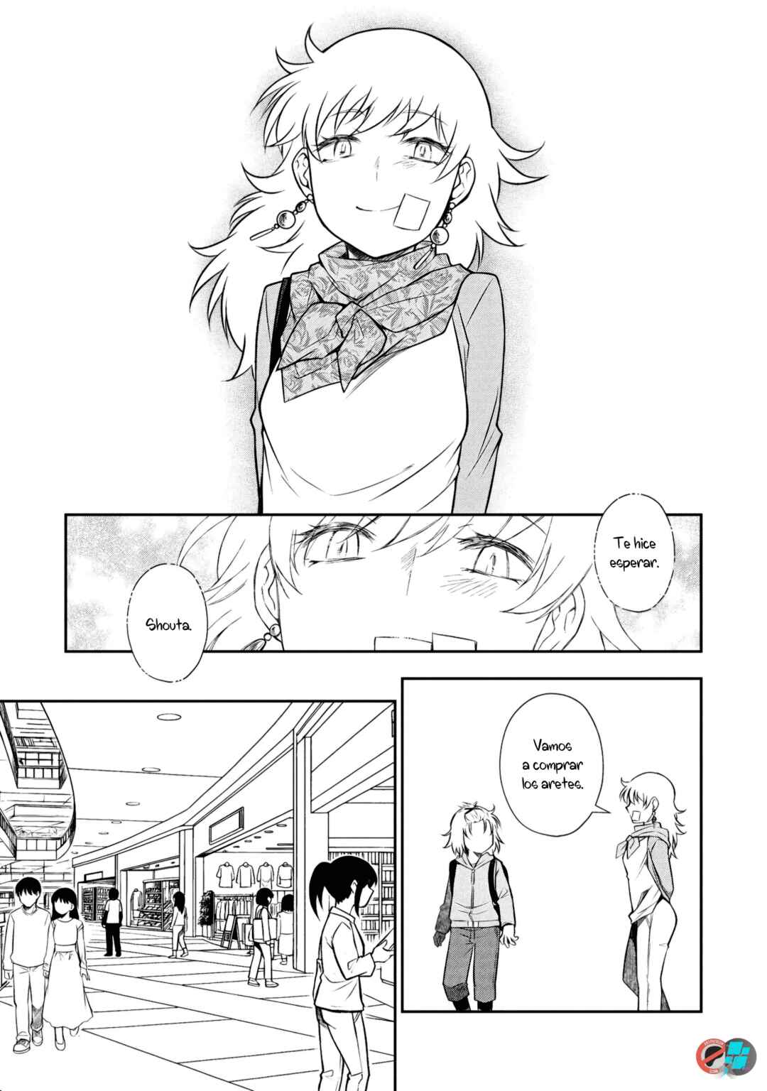 Otonari no Onee-san wa ××× Shitai Chapter 15 - Page 27