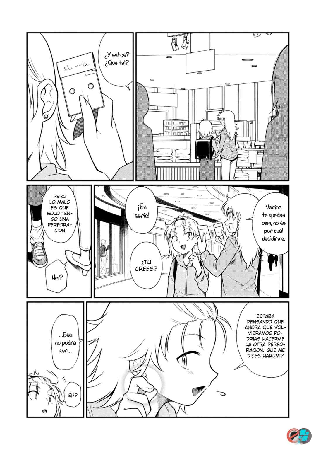 Otonari no Onee-san wa ××× Shitai Chapter 15 - Page 28
