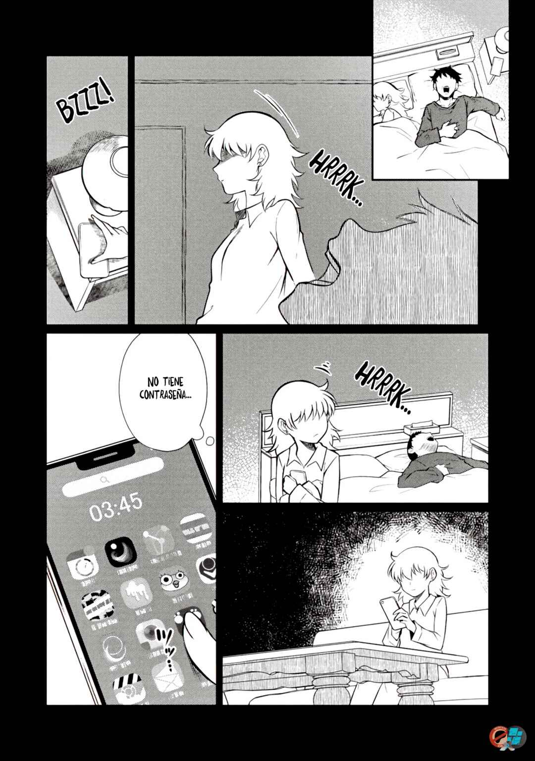 Otonari no Onee-san wa ××× Shitai Chapter 15 - Page 3