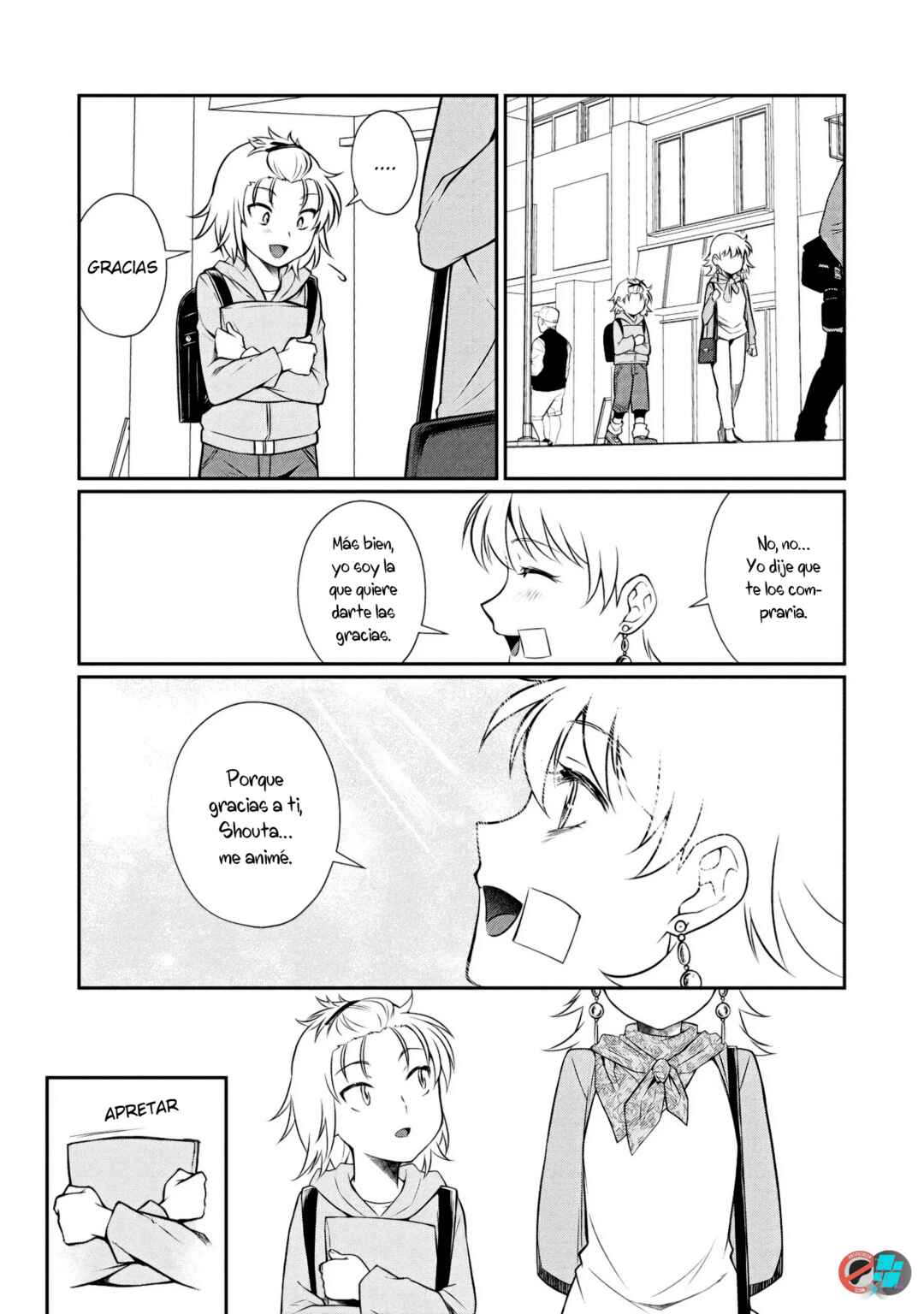 Otonari no Onee-san wa ××× Shitai Chapter 15 - Page 30