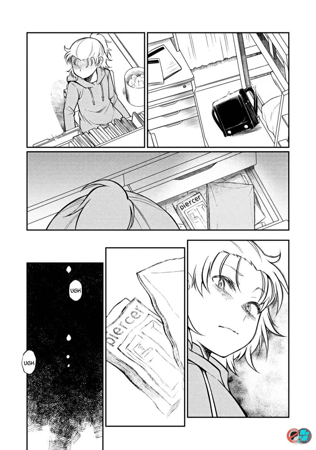 Otonari no Onee-san wa ××× Shitai Chapter 15 - Page 36