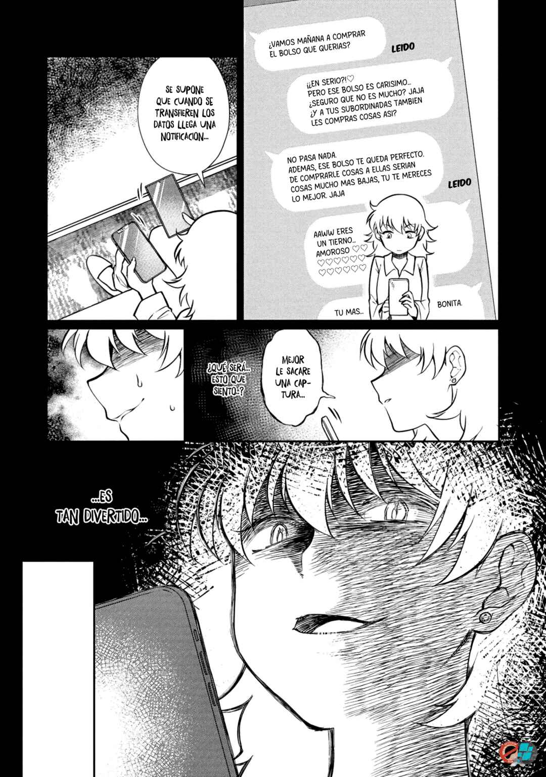 Otonari no Onee-san wa ××× Shitai Chapter 15 - Page 4