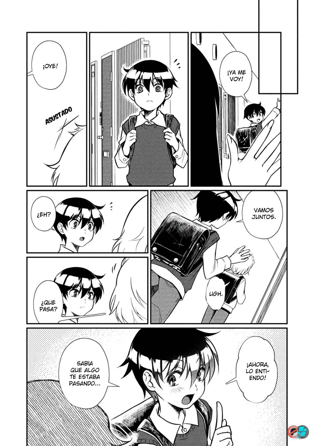 Otonari no Onee-san wa ××× Shitai Chapter 15 - Page 5