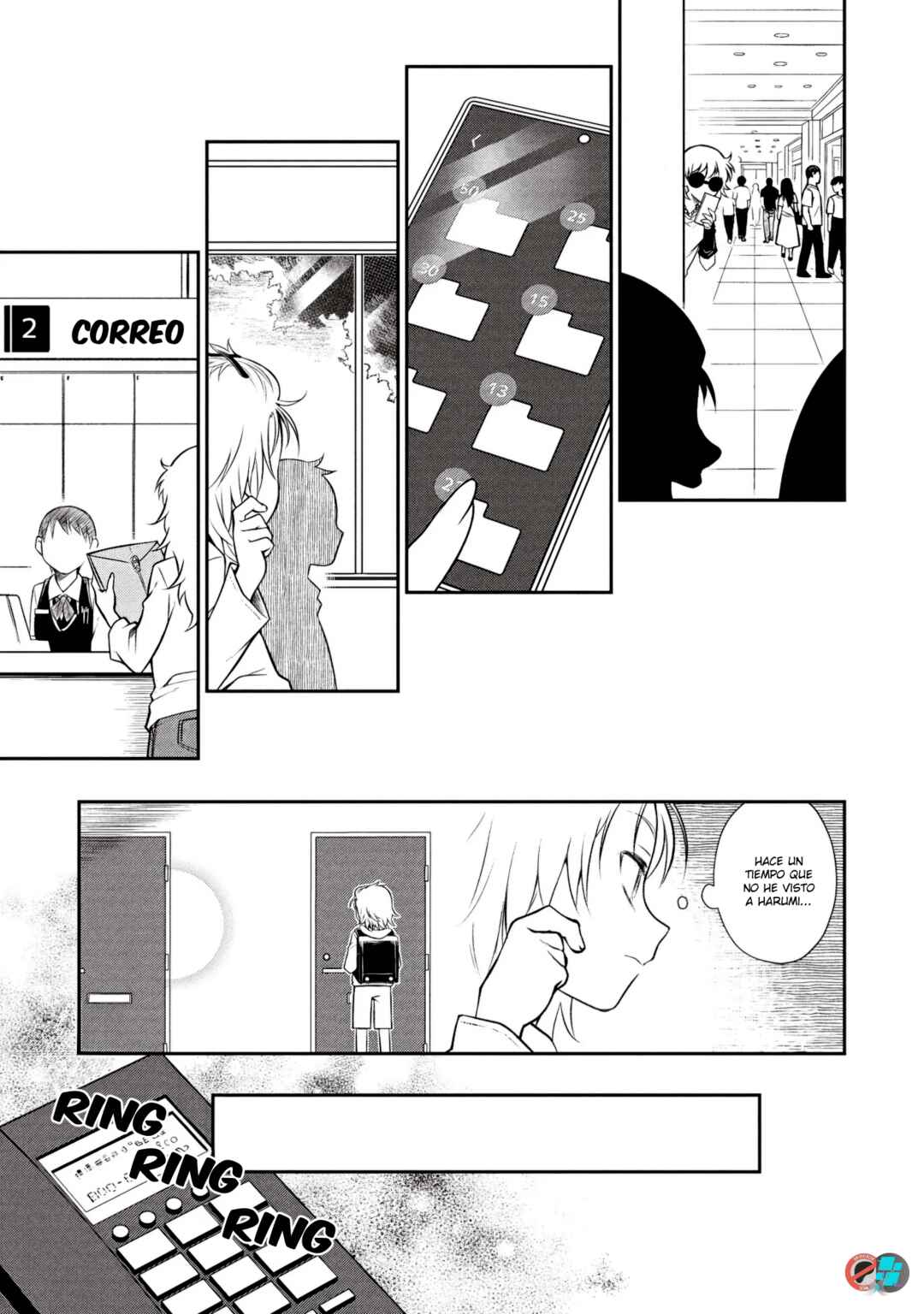 Otonari no Onee-san wa ××× Shitai Chapter 15 - Page 8