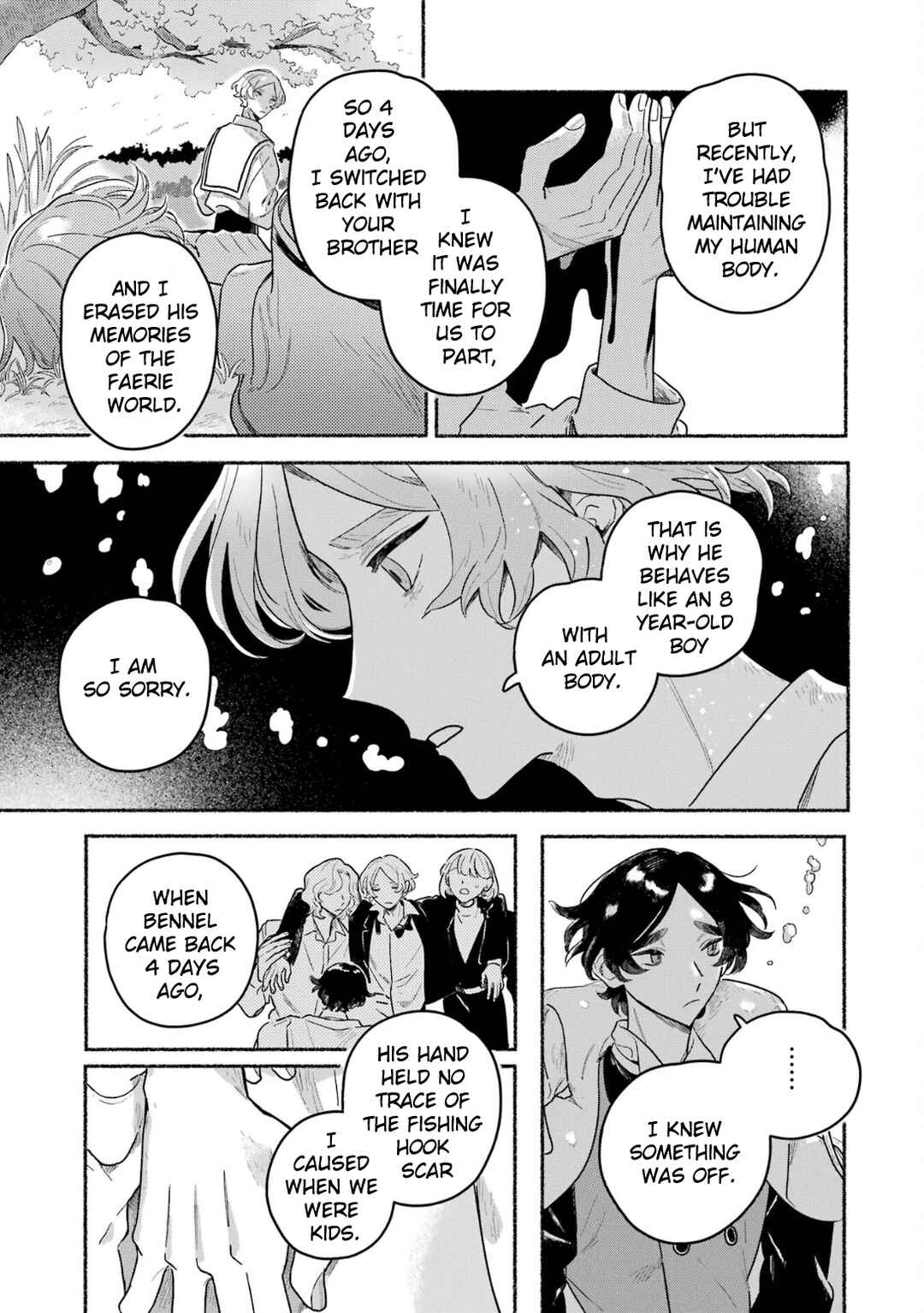 Gin no Mugibatake Chapter 10 - Page 10