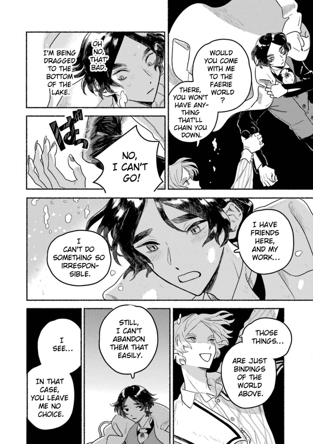 Gin no Mugibatake Chapter 10 - Page 13