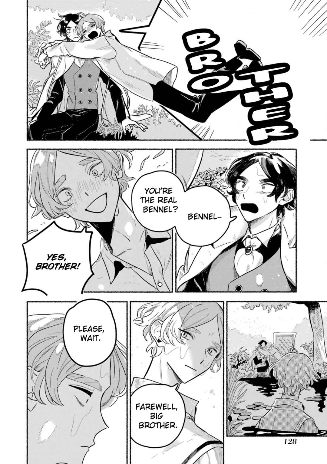 Gin no Mugibatake Chapter 10 - Page 19