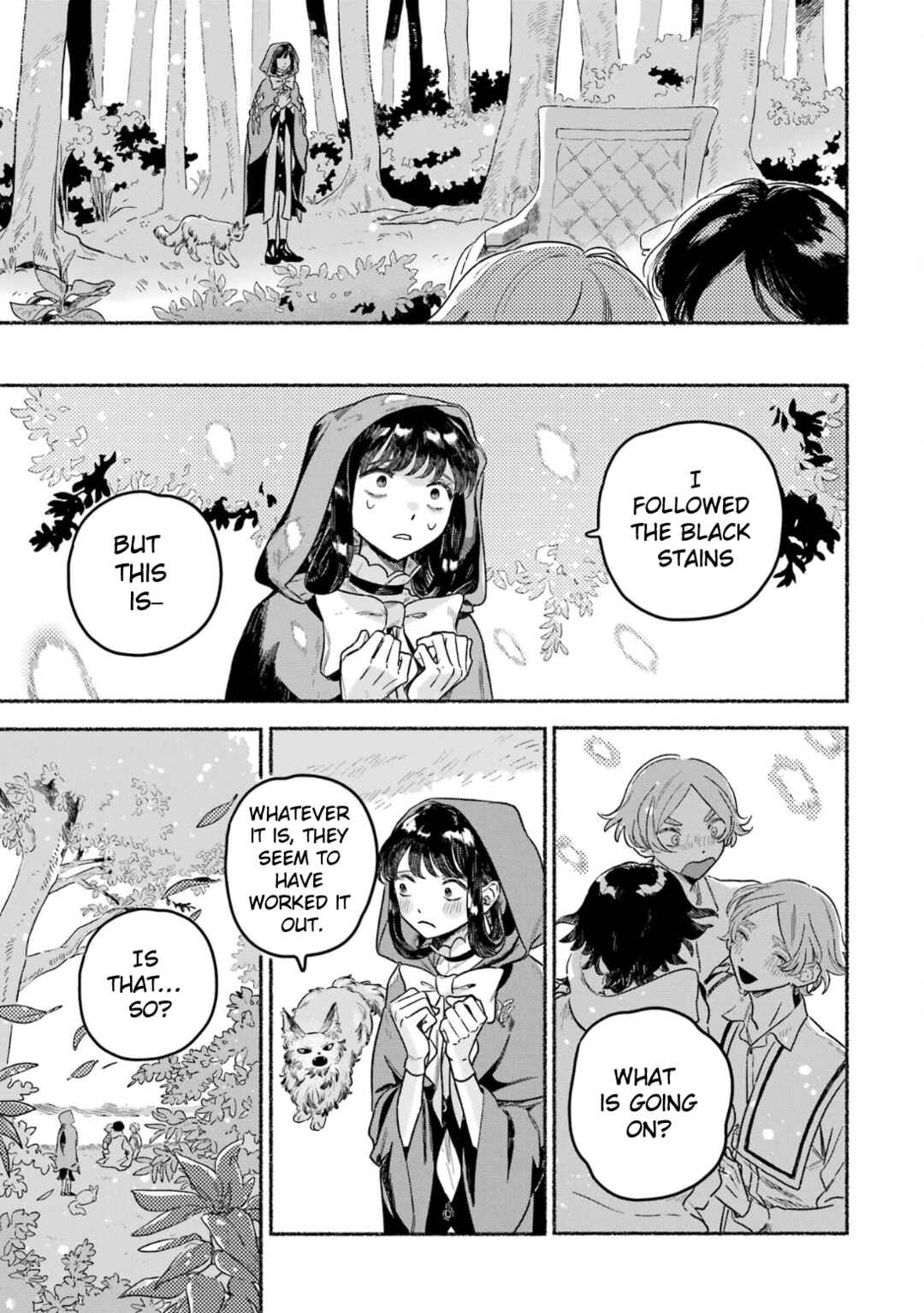 Gin no Mugibatake Chapter 10 - Page 22