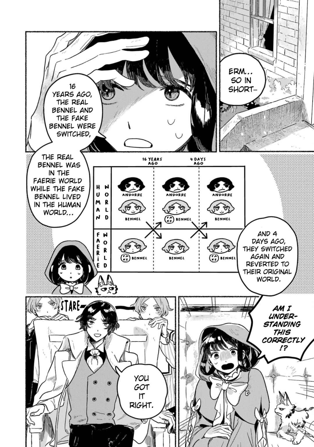 Gin no Mugibatake Chapter 10 - Page 23