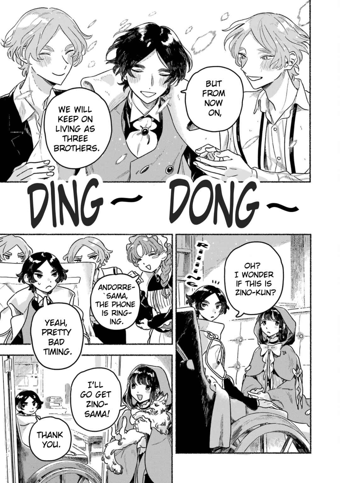 Gin no Mugibatake Chapter 10 - Page 24