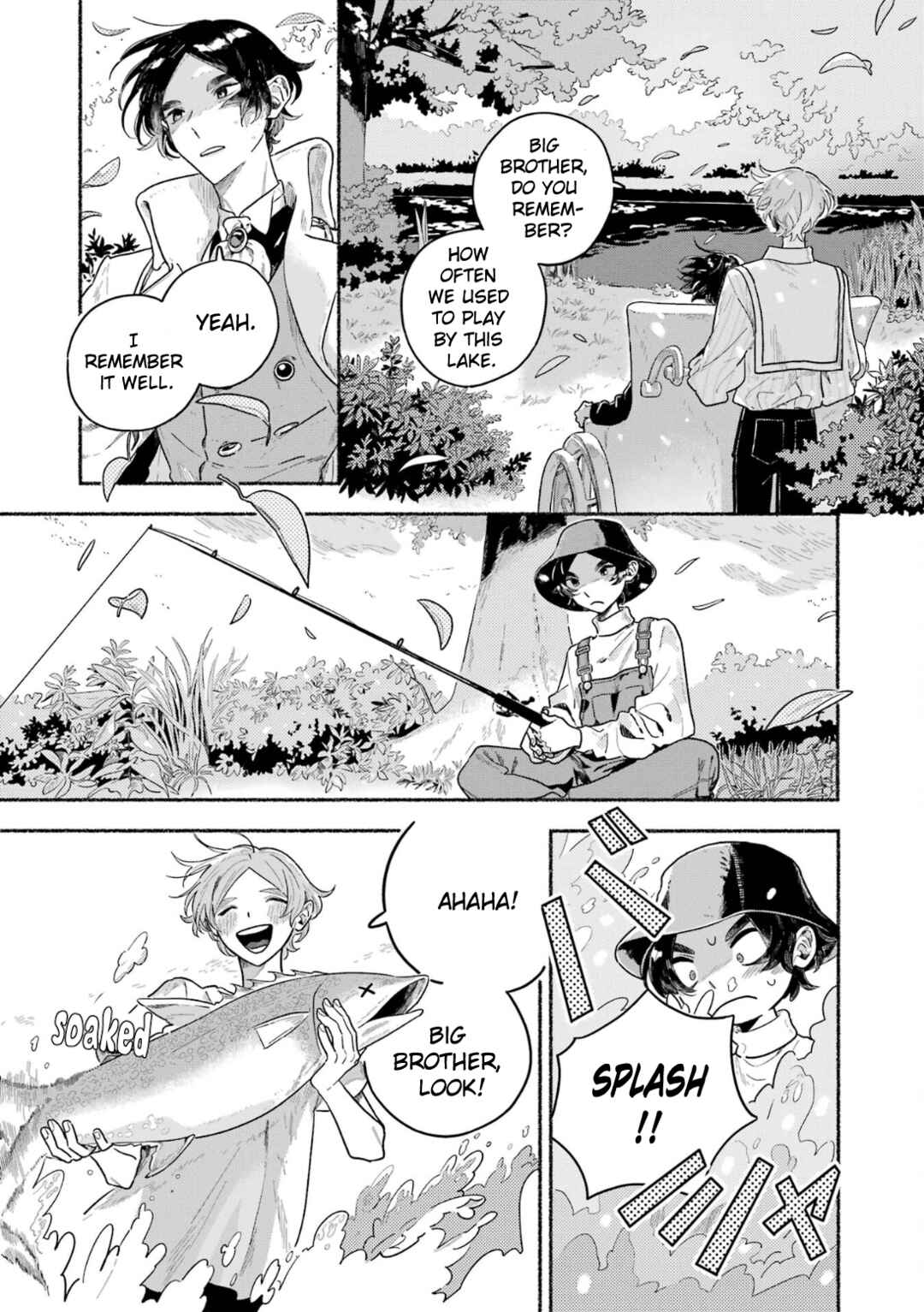 Gin no Mugibatake Chapter 10 - Page 3