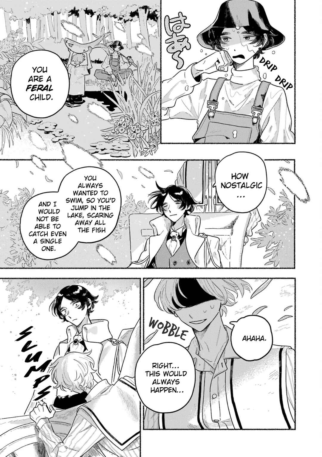 Gin no Mugibatake Chapter 10 - Page 4