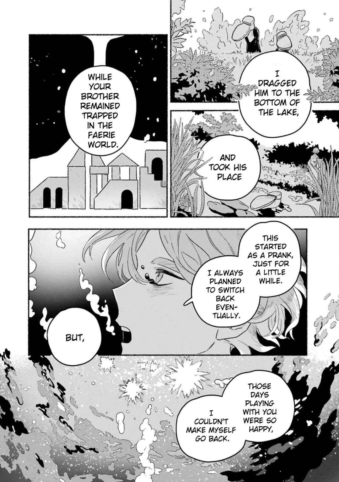 Gin no Mugibatake Chapter 10 - Page 9