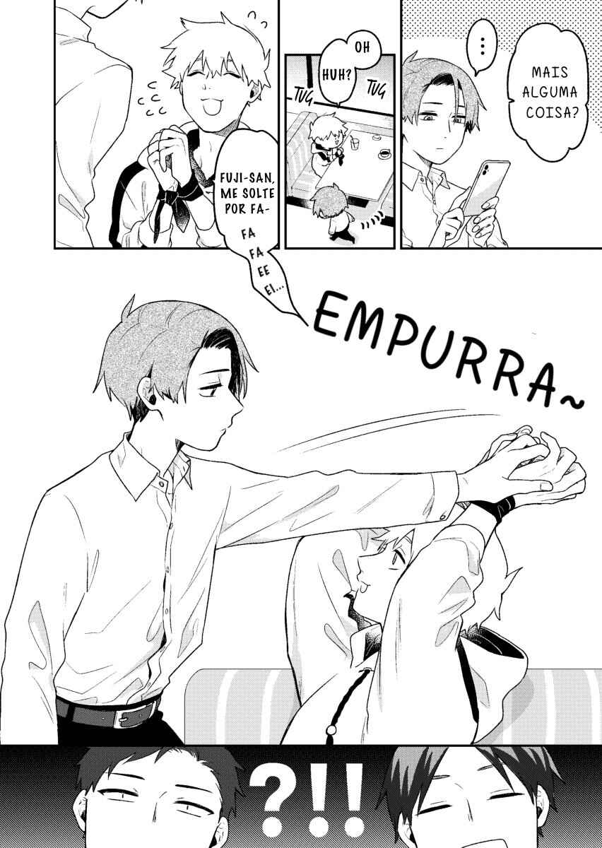 Goukon ni Ittara Onna ga Inakatta Hanashi Chapter 4 - Page 8