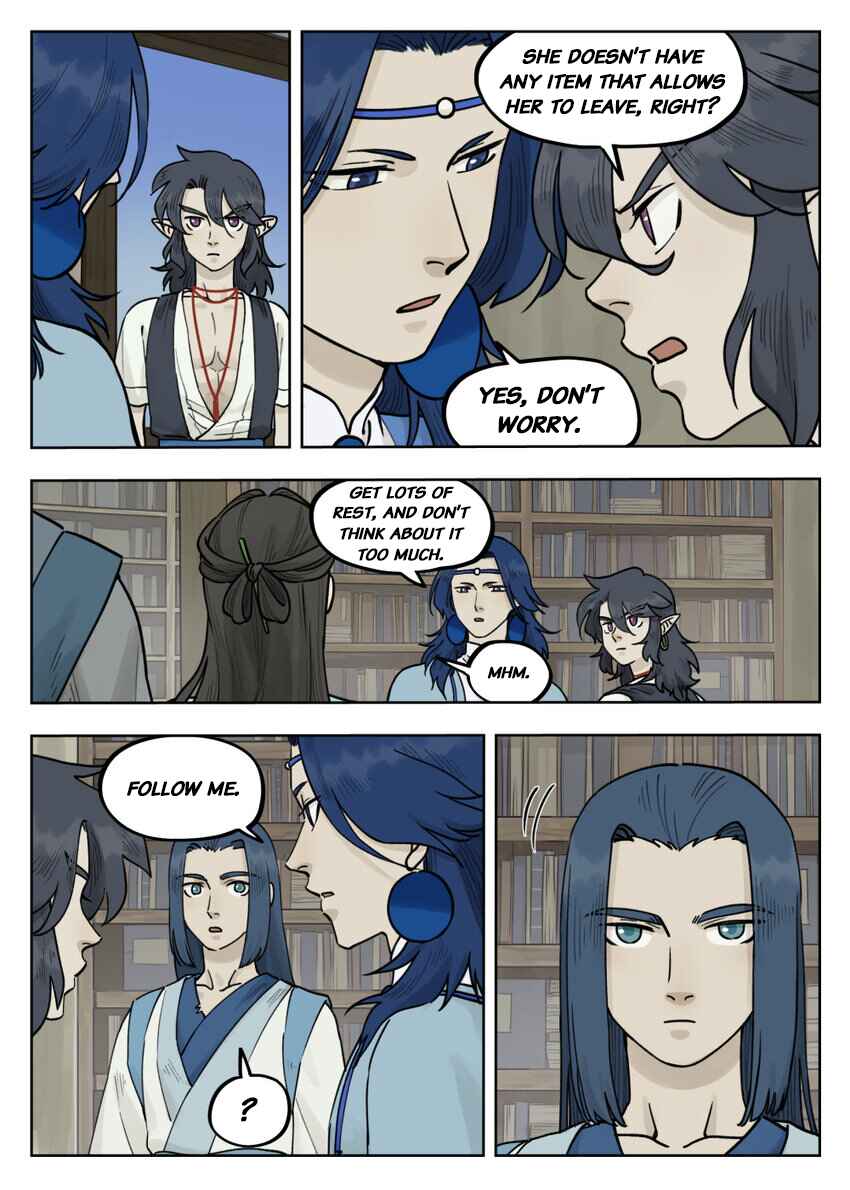 Lanxi Zhen Chapter 98 - Page 3