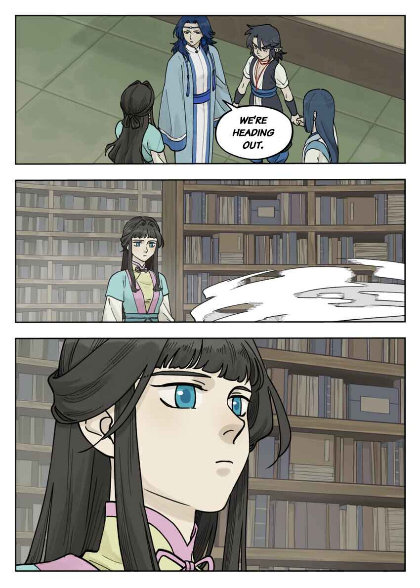 Lanxi Zhen Chapter 98 - Page 4