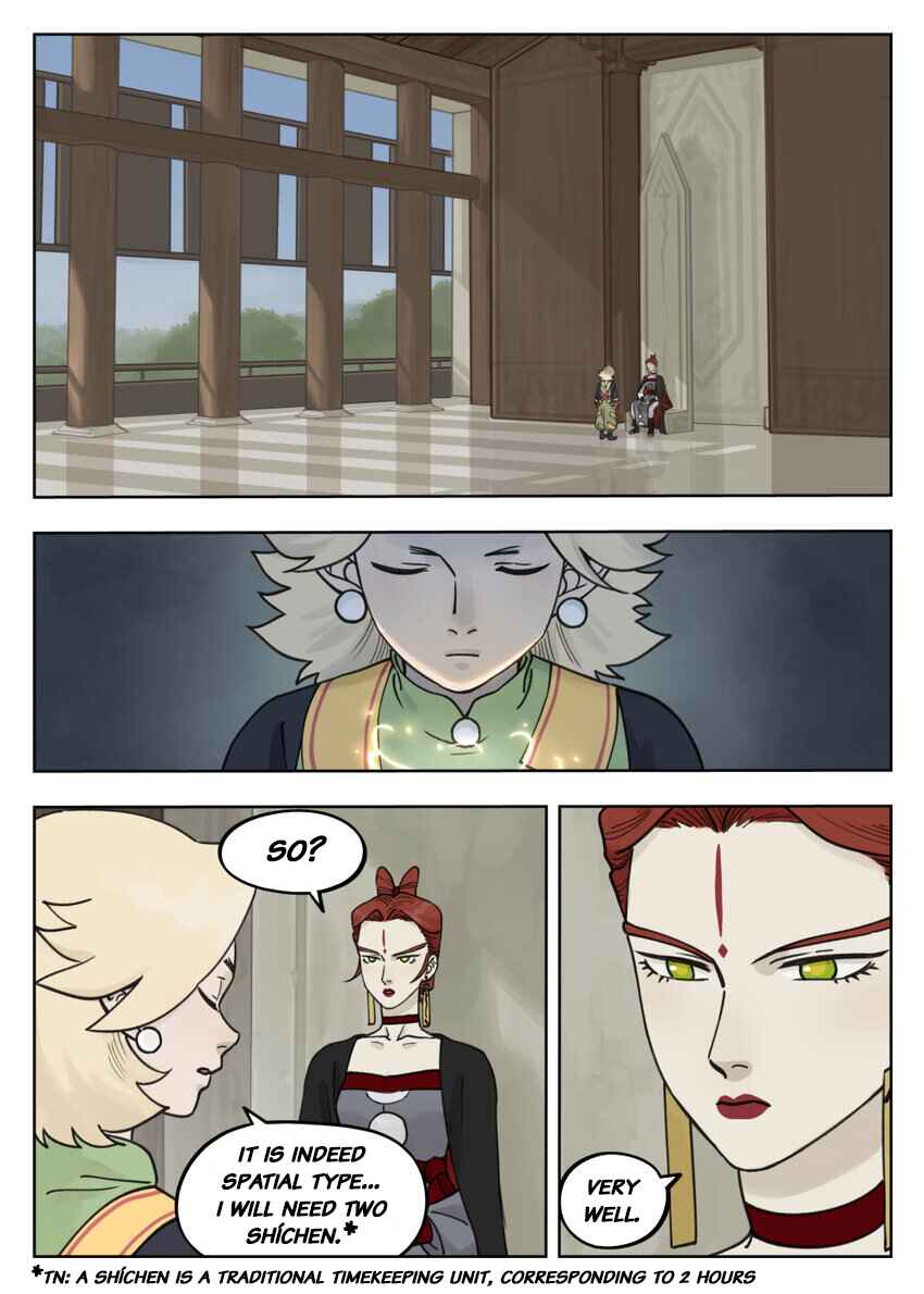 Lanxi Zhen Chapter 98 - Page 5
