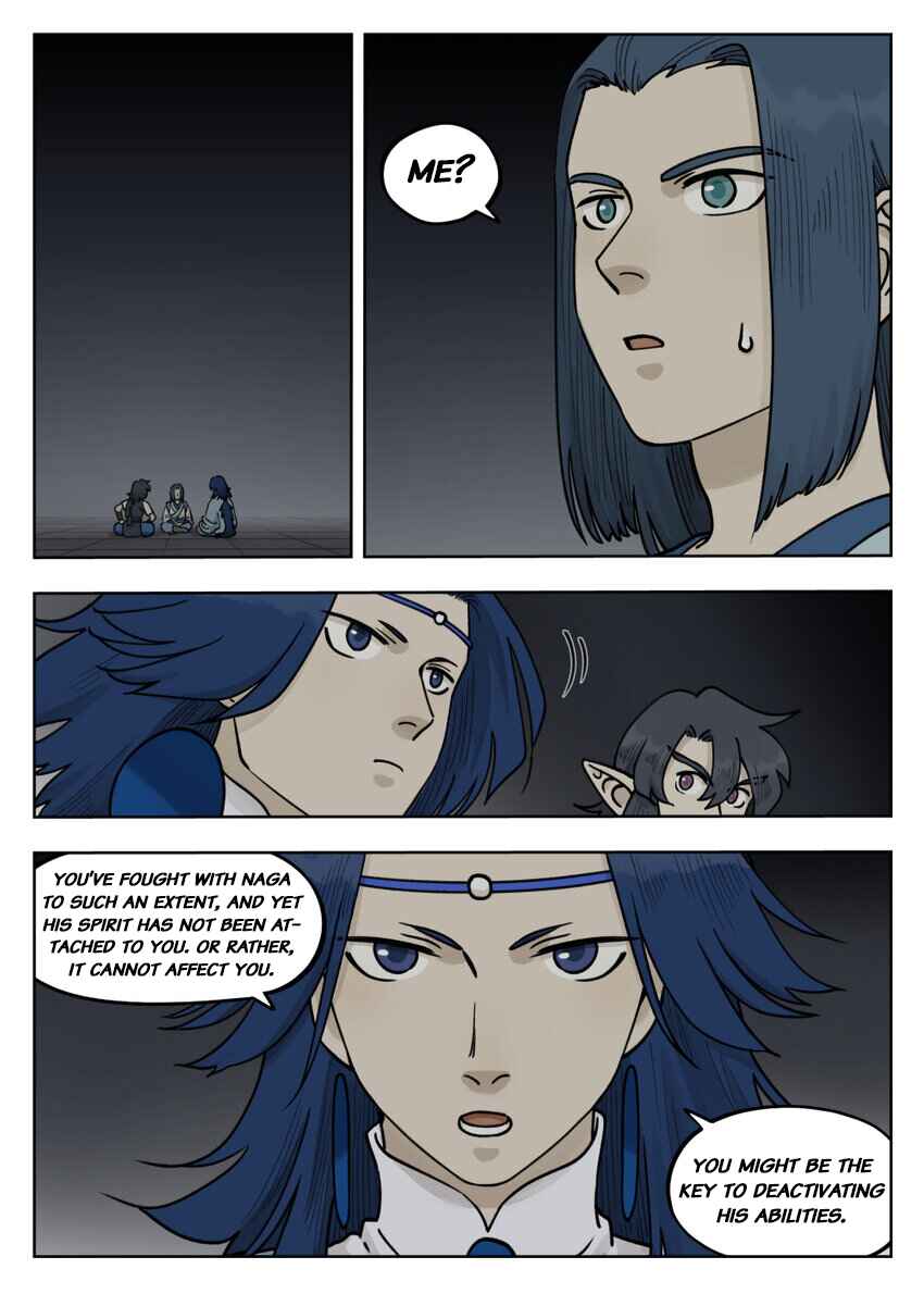 Lanxi Zhen Chapter 98 - Page 7