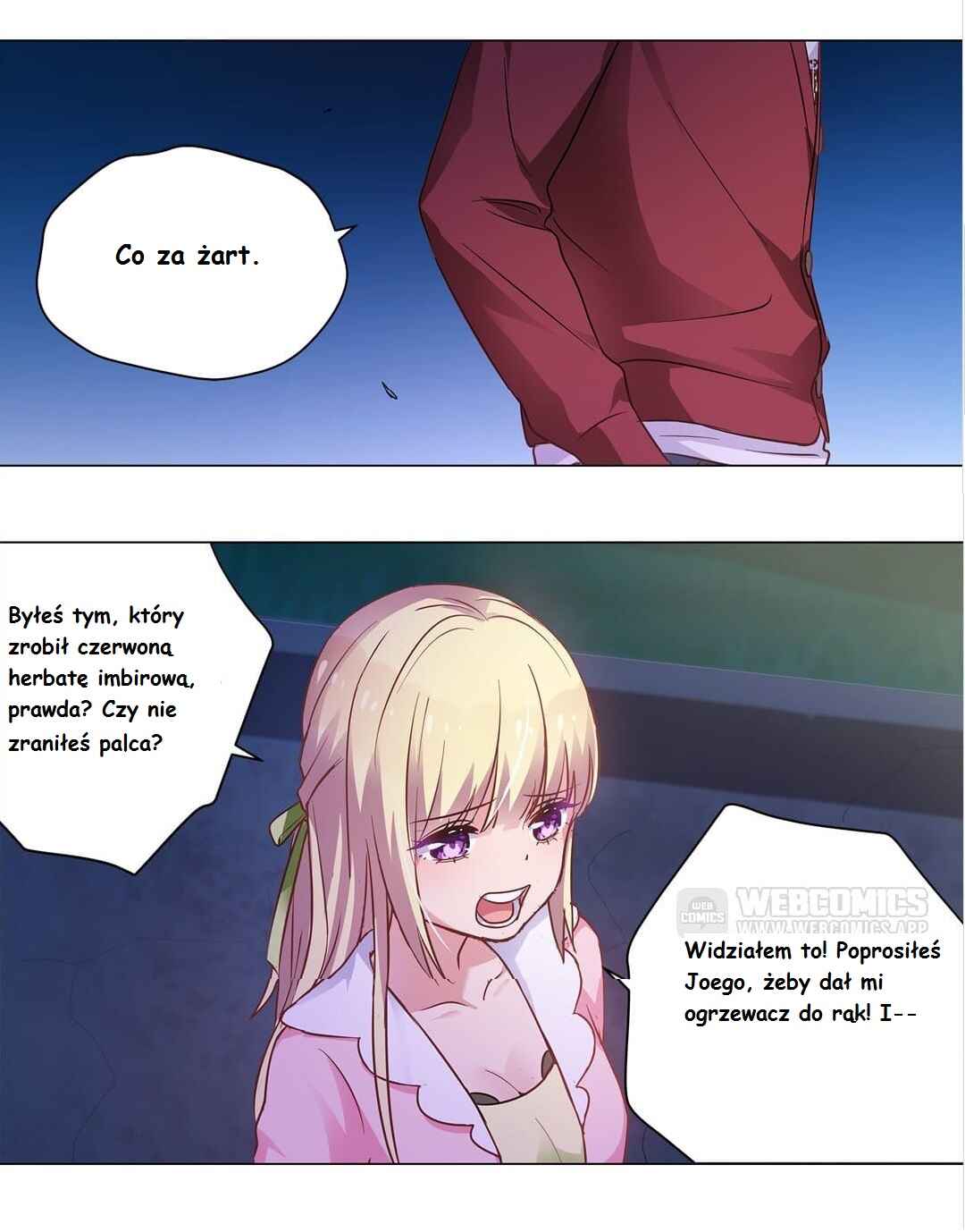 Turn to Prince Charming Chapter 65 - Page 11