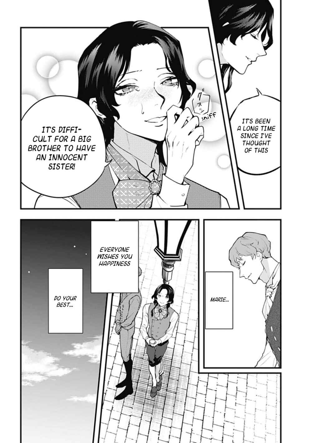 The Archangel of Death Chapter 1 - Page 15