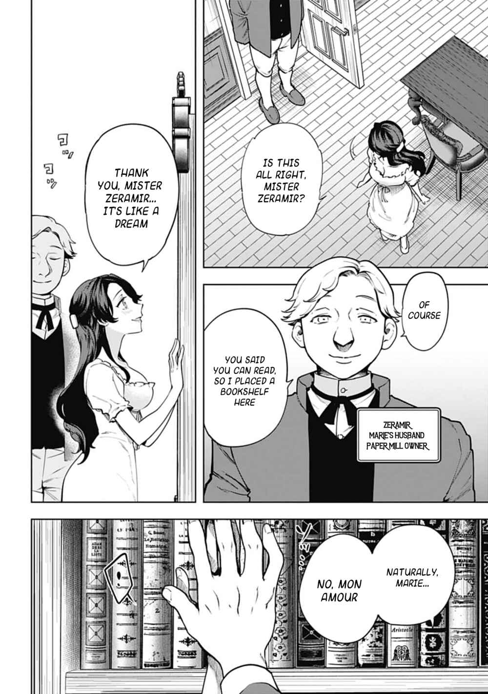 The Archangel of Death Chapter 1 - Page 17