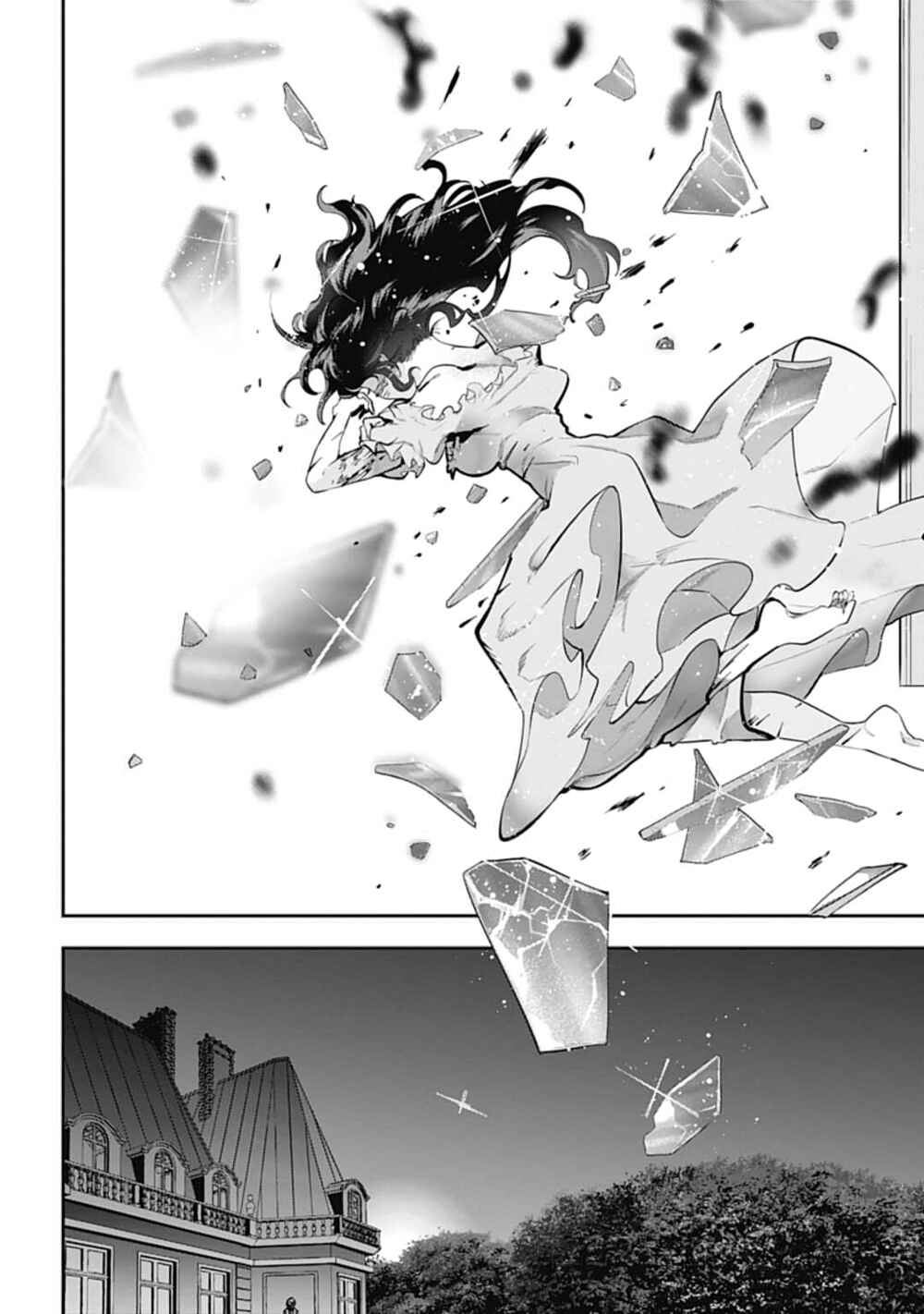 The Archangel of Death Chapter 1 - Page 25