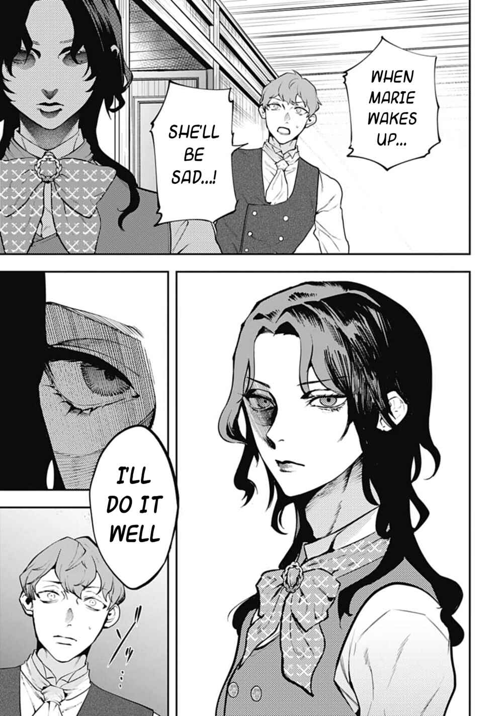 The Archangel of Death Chapter 1 - Page 34