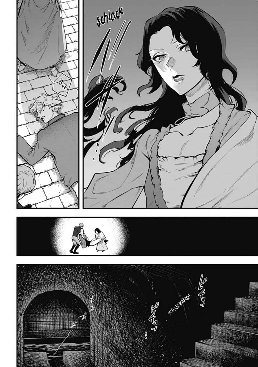 The Archangel of Death Chapter 1 - Page 39