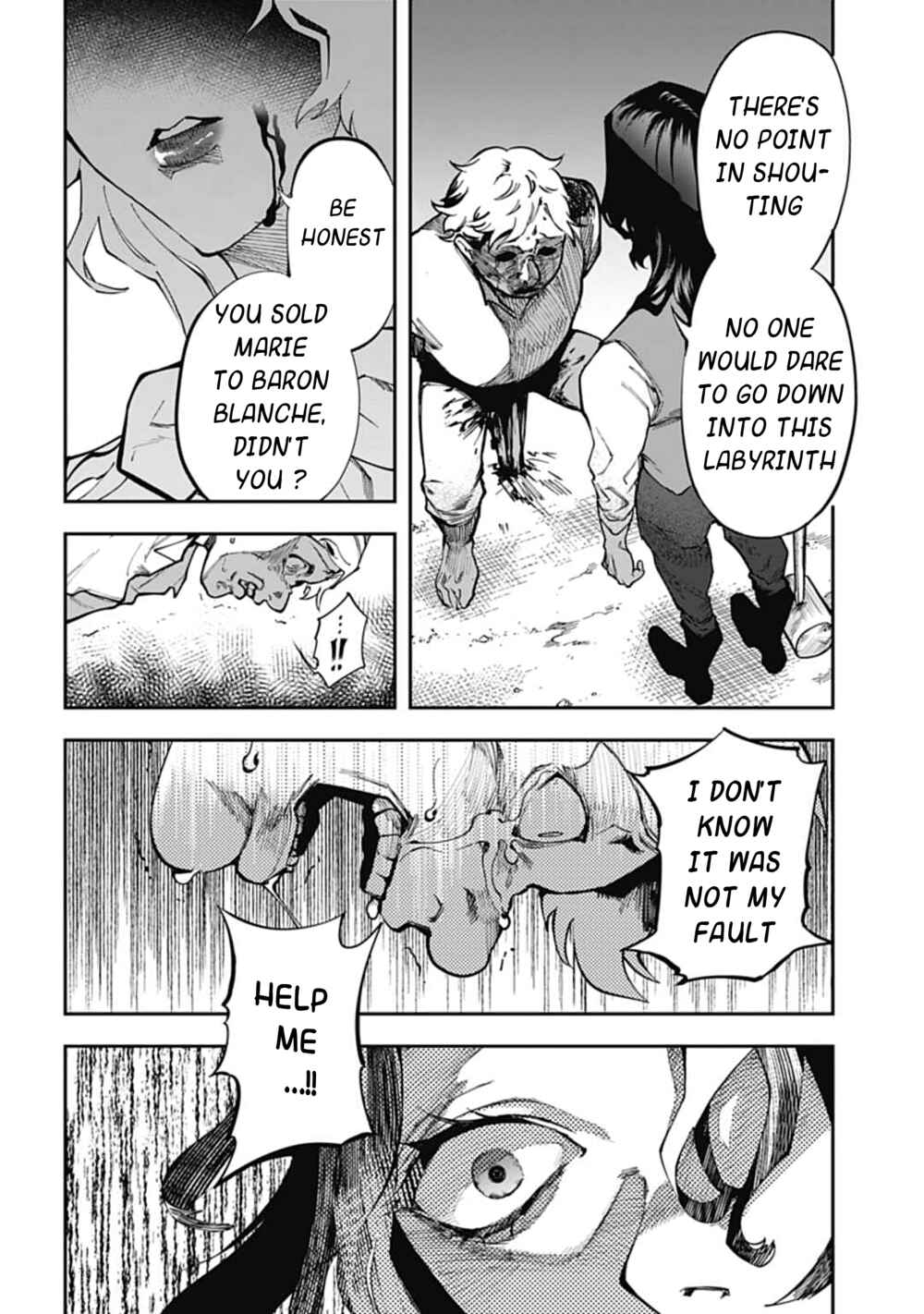 The Archangel of Death Chapter 1 - Page 41