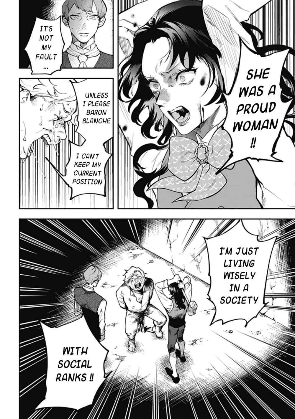The Archangel of Death Chapter 1 - Page 43