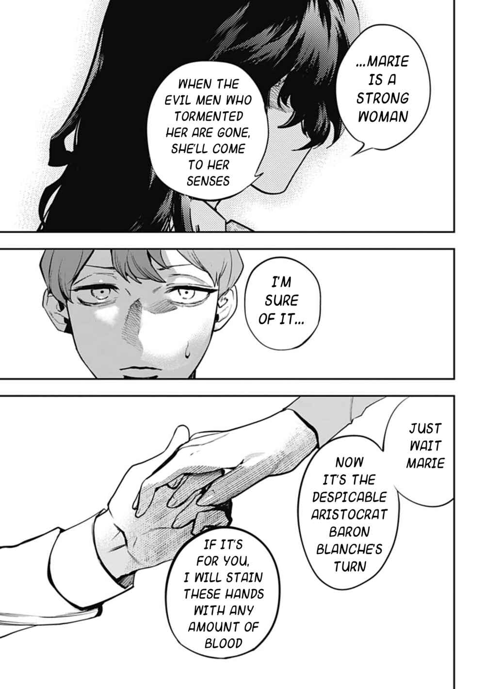 The Archangel of Death Chapter 1 - Page 50