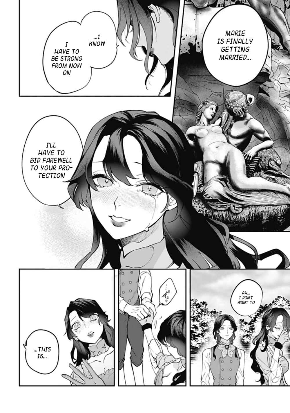 The Archangel of Death Chapter 1 - Page 9