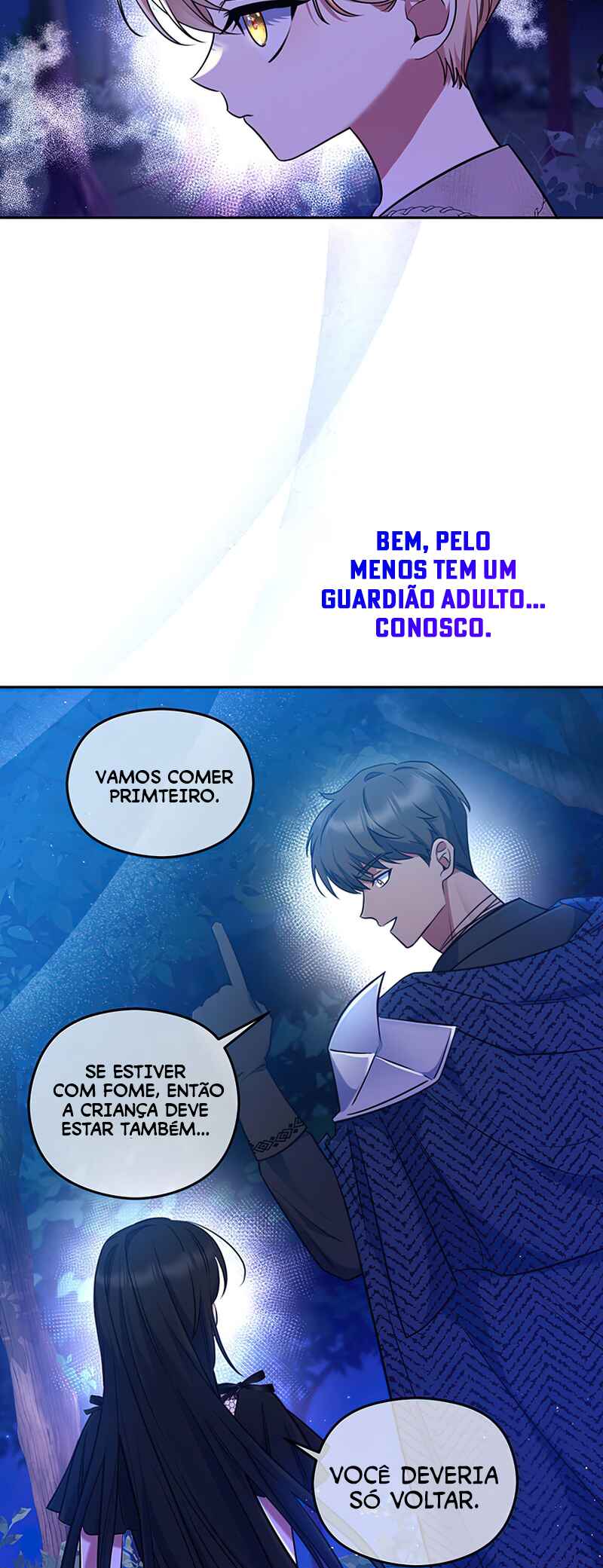 I'm the Final Boss Villainess He Must Kill Chapter 4 - Page 11