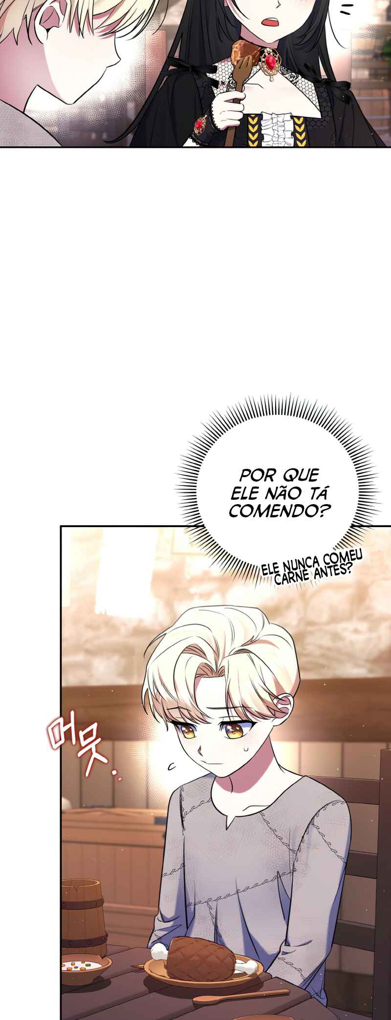 I'm the Final Boss Villainess He Must Kill Chapter 4 - Page 24