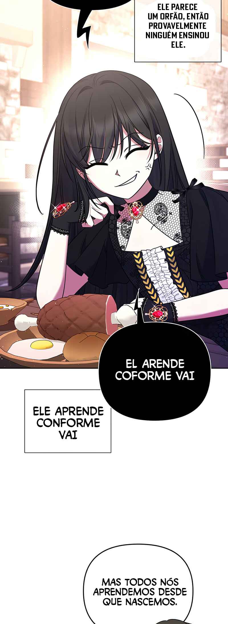 I'm the Final Boss Villainess He Must Kill Chapter 4 - Page 35