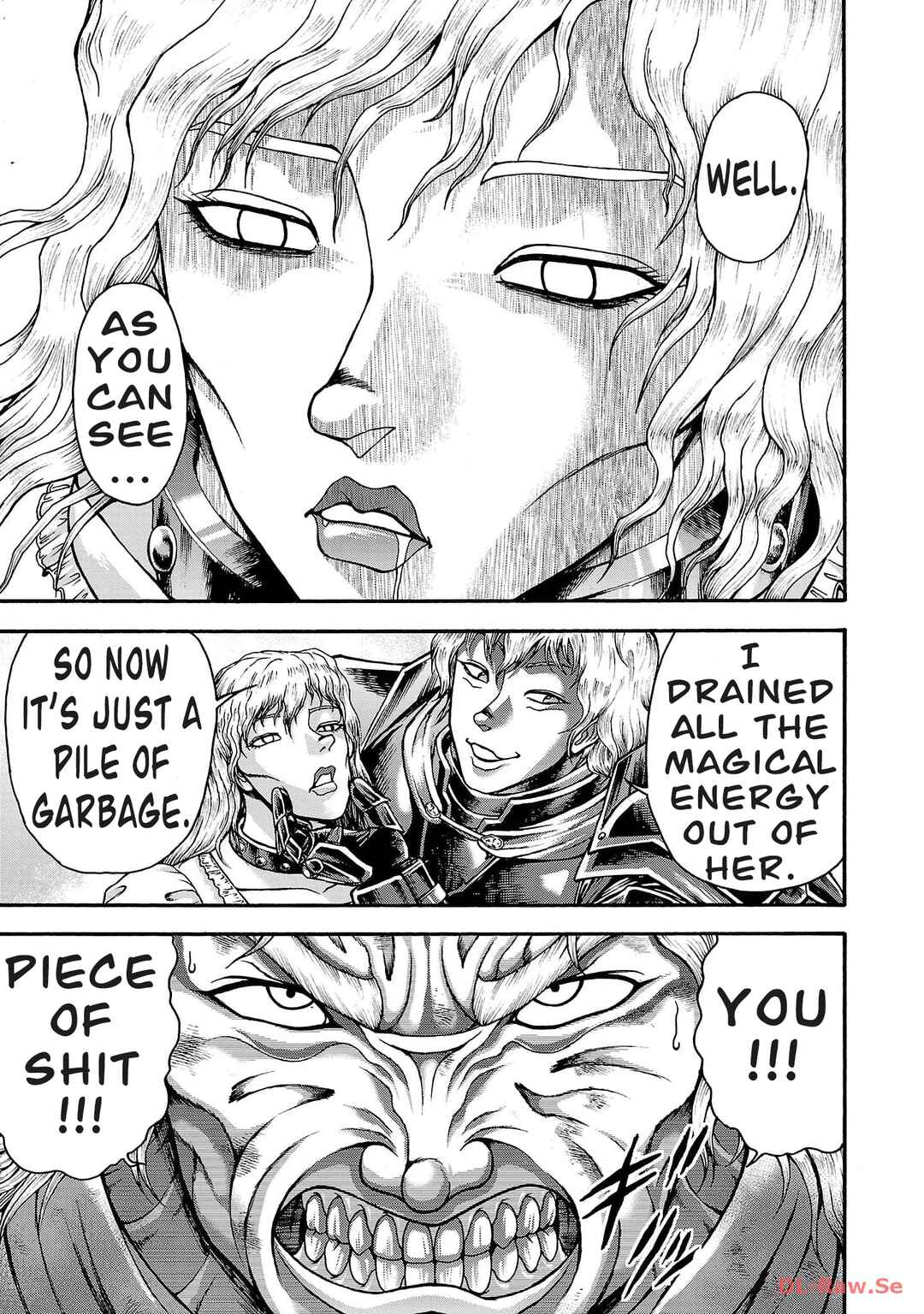 Baki Gaiden - Retsu Kaiou wa Isekai Tensei Shitemo Ikkou ni Kamawan Chapter 49 - Page 14