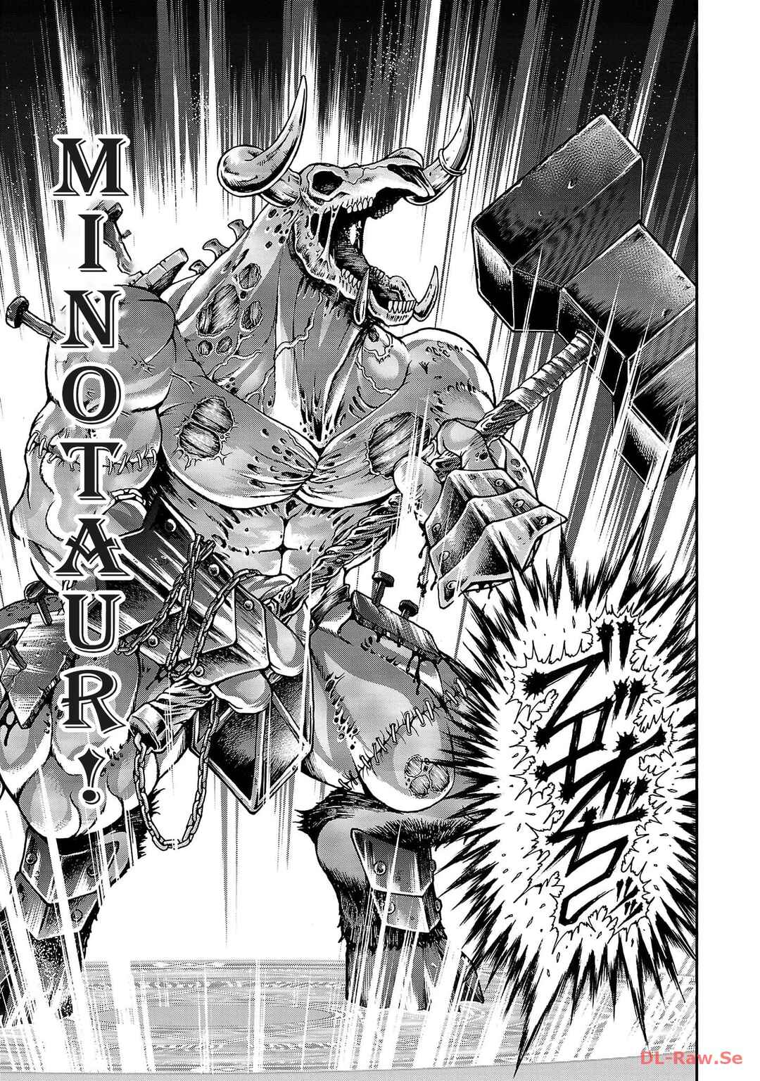Baki Gaiden - Retsu Kaiou wa Isekai Tensei Shitemo Ikkou ni Kamawan Chapter 49 - Page 17
